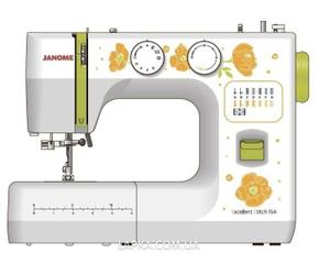 Janome Excellent Stitch 15A - цена 7130 грн