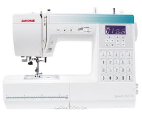 Janome Sewist 780 DC  - цена 17480 грн