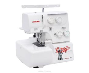 Janome Samurai 888 - цена 13050 грн