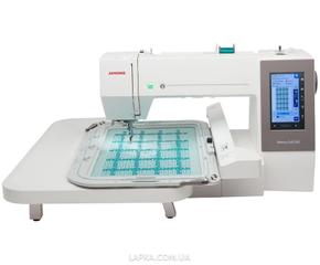 Janome Memory Craft 550E - цена 73600 грн