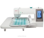 Janome Memory Craft 550E