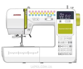 Janome Excellent Stitch 100 - ціна 12150 грн