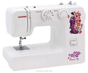 Janome Ami 10 - цена 5760 грн