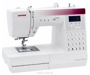 Janome Sewist 740 DC  - ціна 16200 грн