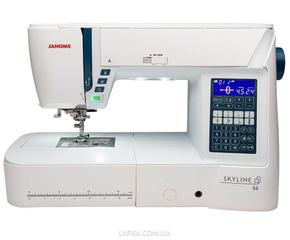 Janome Skyline S6 - цена 45770 грн