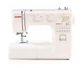 Janome JUNO 523 - цена 7966 грн