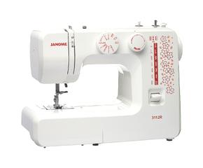 Janome 3112 R - цена 7176 грн
