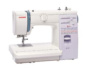 Janome 423 s - цена 12190 грн