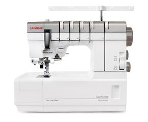 Janome Cover Pro 3000 P - цена 39100 грн