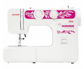 Janome 18E - цена 5850 грн