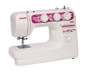 Janome 23E - цена 7200 грн