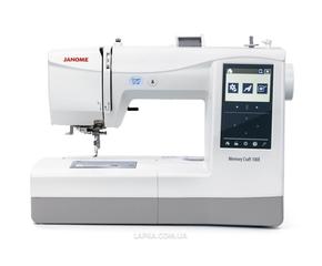 Janome MEMORY CRAFT 100E - ціна 49910 грн